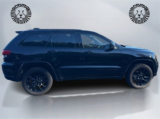 Used 2021 Jeep Grand Cherokee Laredo X image 6