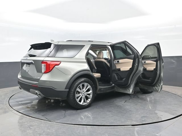 Certified 2020 Ford Explorer Limited AWD/4WD image 28
