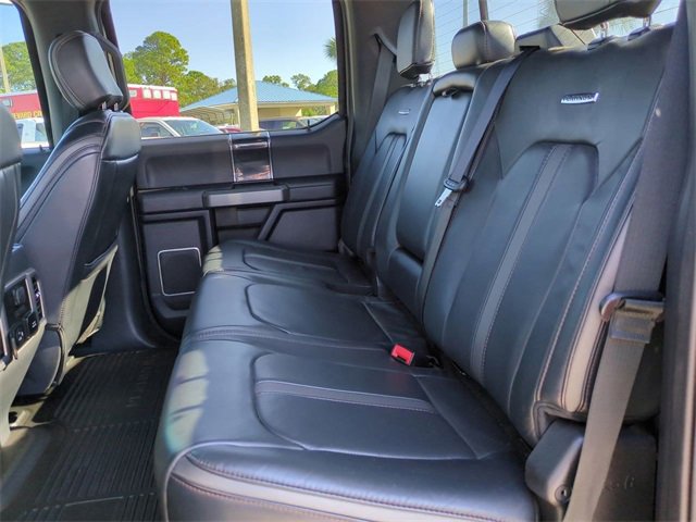 Certified 2022 Ford F350 Platinum image 14