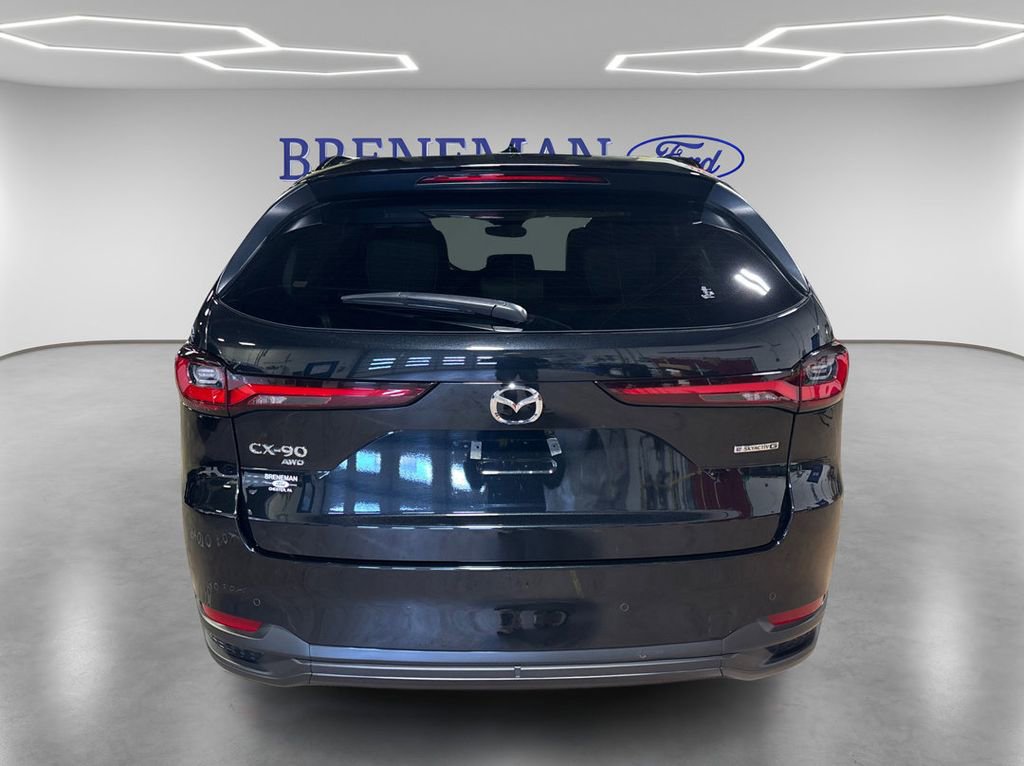 Used 2025 MAZDA CX-90 3.3 Turbo w/ Premium Sport Pkg AWD/4WD image 6
