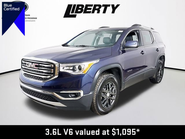 Used 2019 GMC Acadia SLT video 1