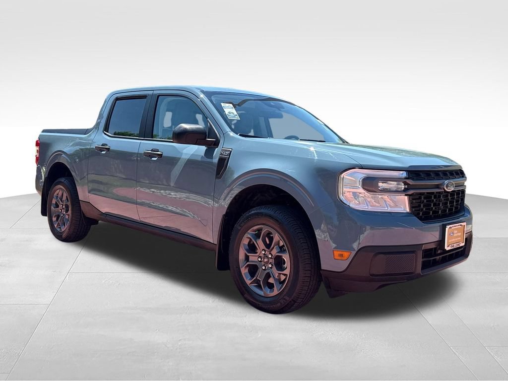 Certified 2022 Ford Maverick XLT
