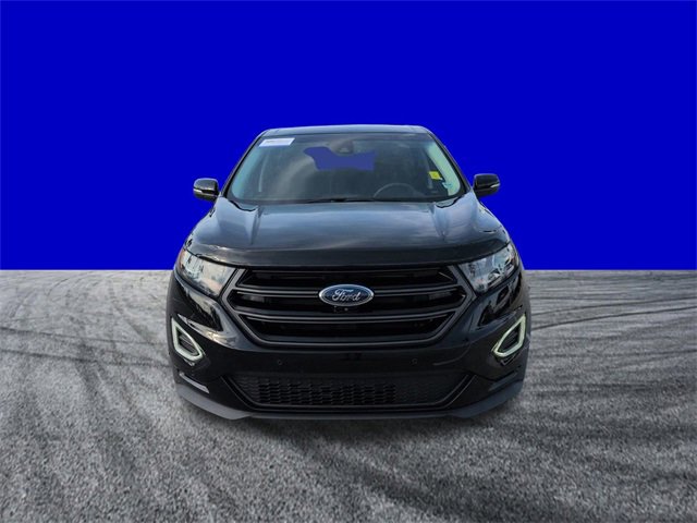 Certified 2018 Ford Edge Sport w/ Equipment Group 401A image 9
