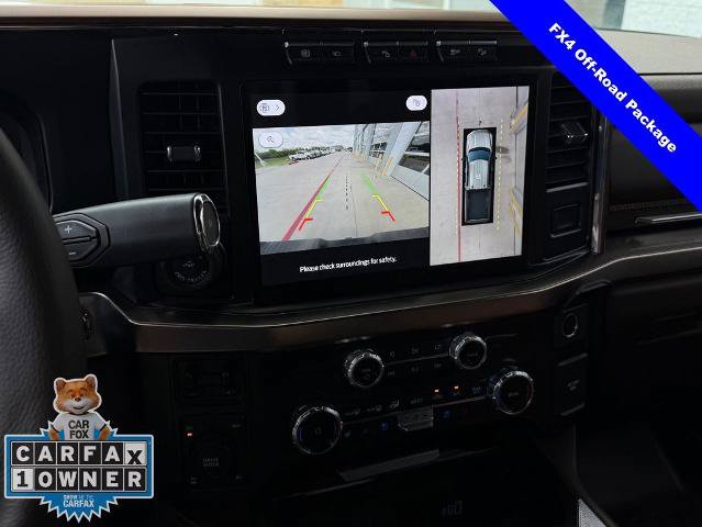 Certified 2023 Ford F250 King Ranch w/ FX4 Off-Road Package AWD/4WD image 8
