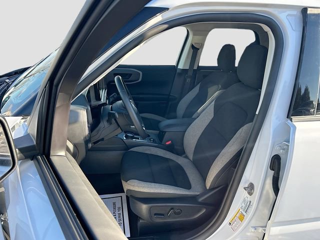 Certified 2025 Ford Bronco Sport Big Bend w/ Convenience Package image 21