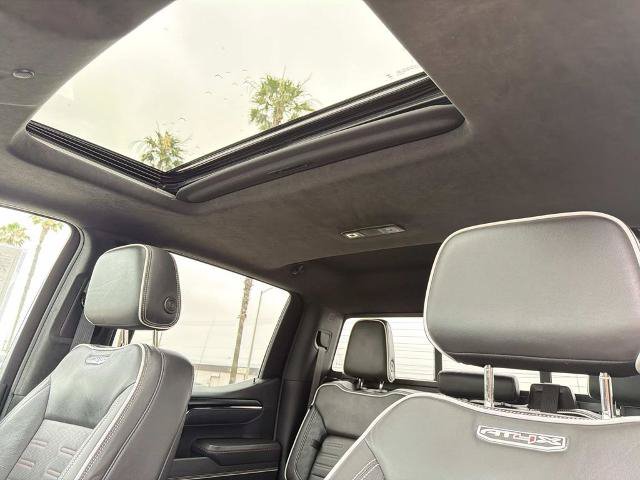Used 2024 GMC Sierra 1500 AT4X AWD/4WD image 27