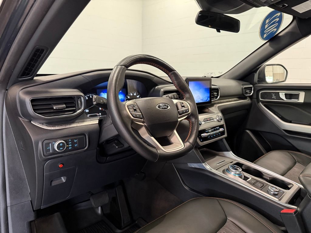 Certified 2022 Ford Explorer Timberline AWD/4WD image 21