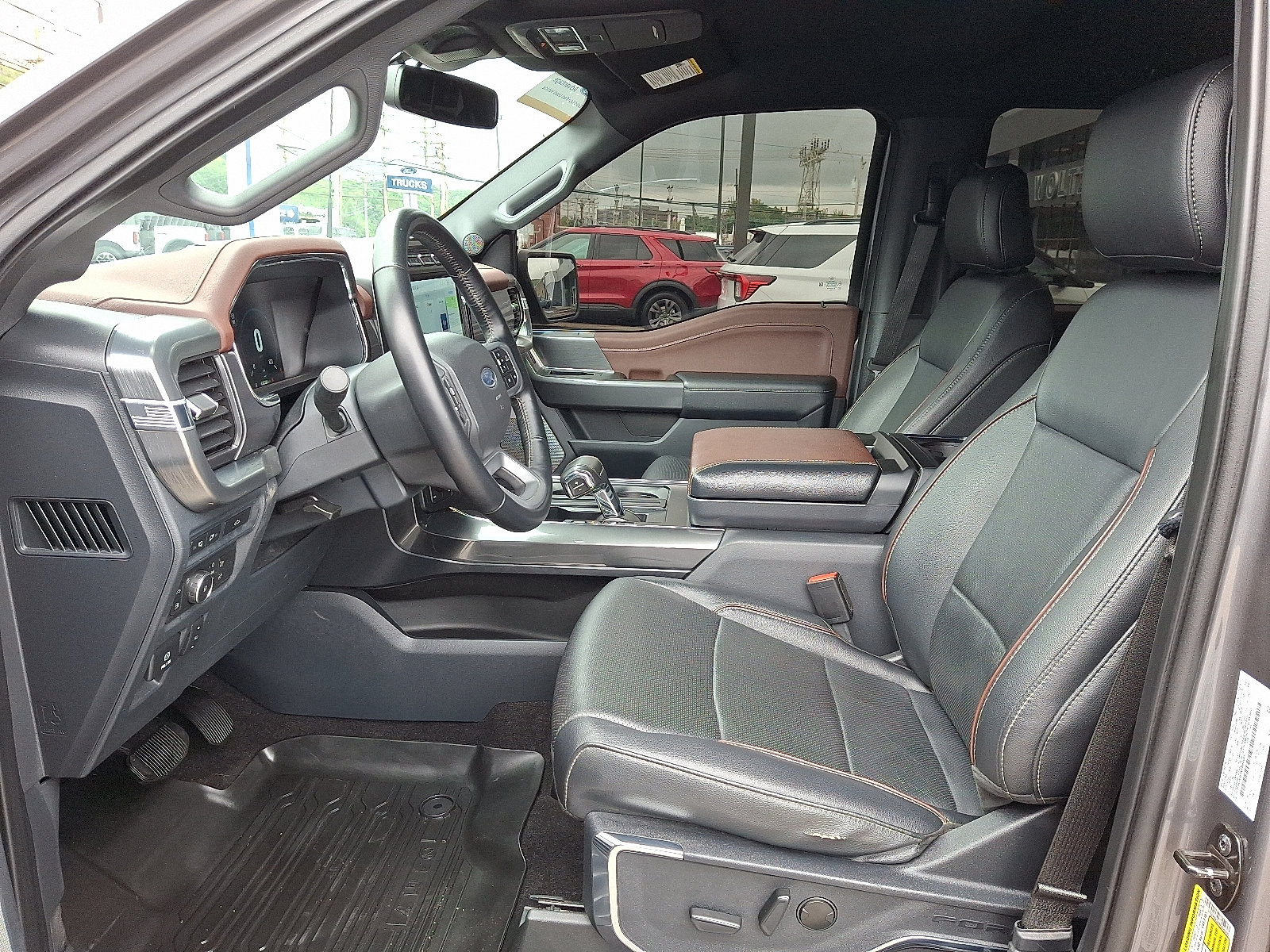 Certified 2022 Ford F150 Lariat AWD/4WD image 13