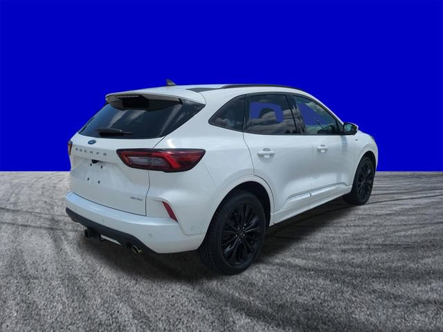 Certified 2023 Ford Escape ST-Line Elite w/ Premium Technology Package AWD/4WD image 4