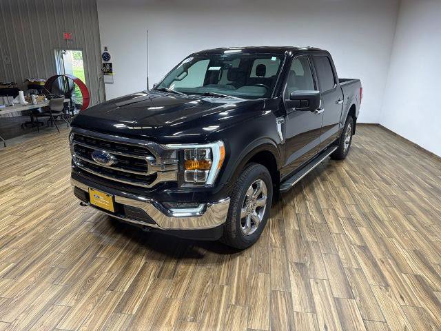 Certified 2022 Ford F150 XLT w/ Equipment Group 302A High AWD/4WD image 5