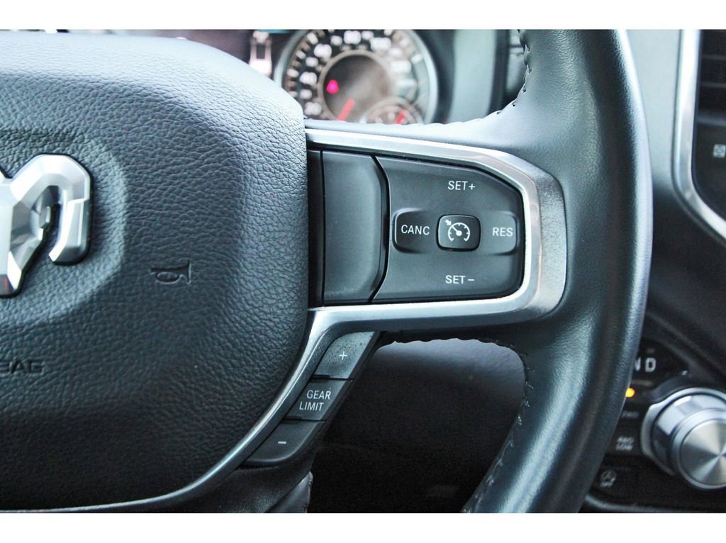 Used 2023 RAM 1500 Laramie image 19