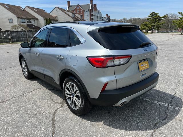 Certified 2022 Ford Escape SEL AWD/4WD image 4