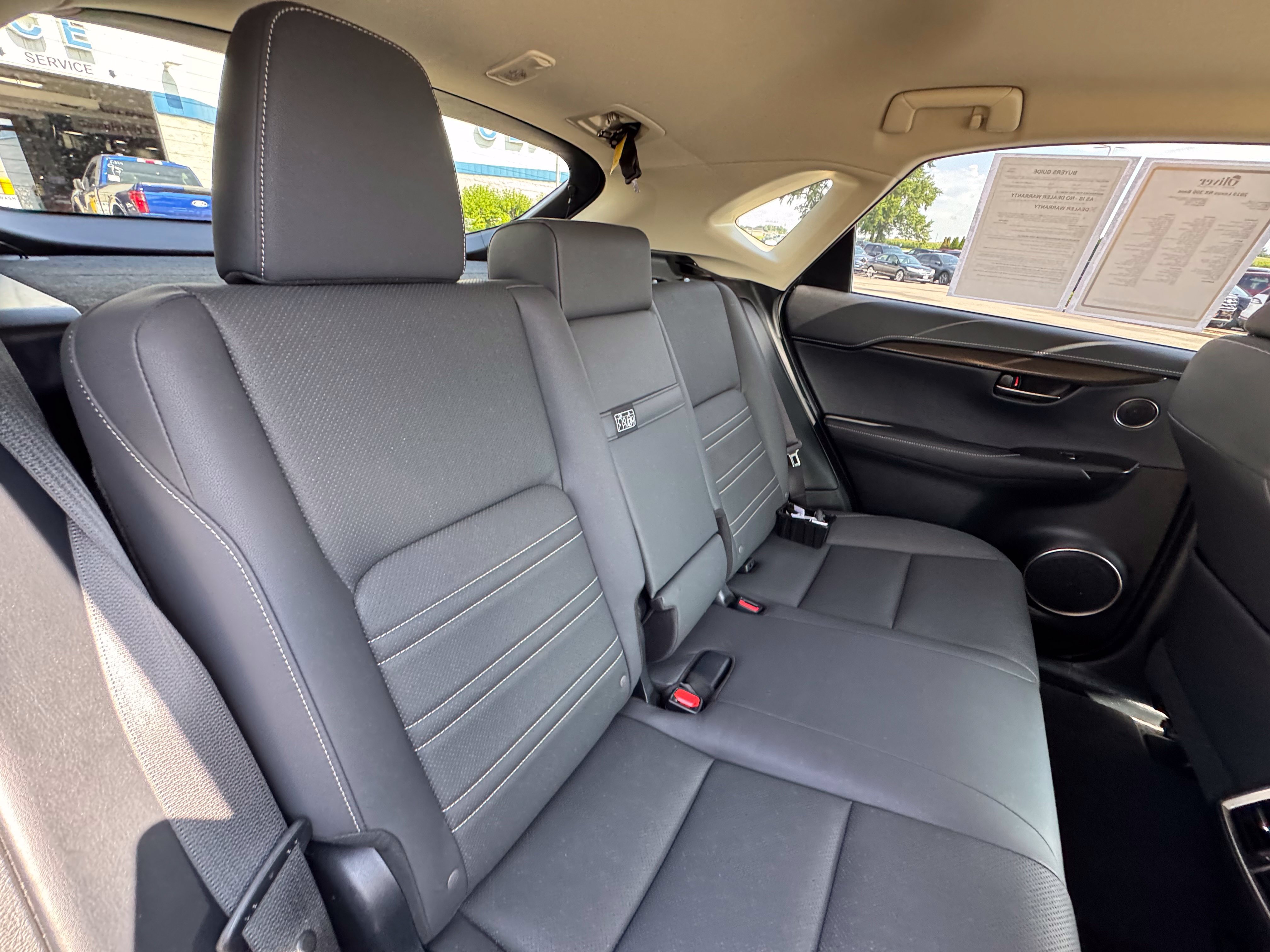 Used 2019 Lexus NX 300 AWD w/ Premium Package image 15
