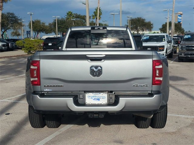 Used 2024 RAM 3500 Laramie w/ Towing Technology Group image 4