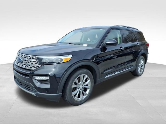 Certified 2023 Ford Explorer Limited image 2