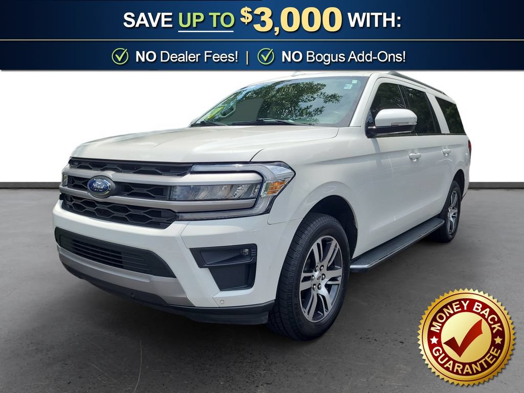 Certified 2022 Ford Expedition Max XLT RWD 360° Tour