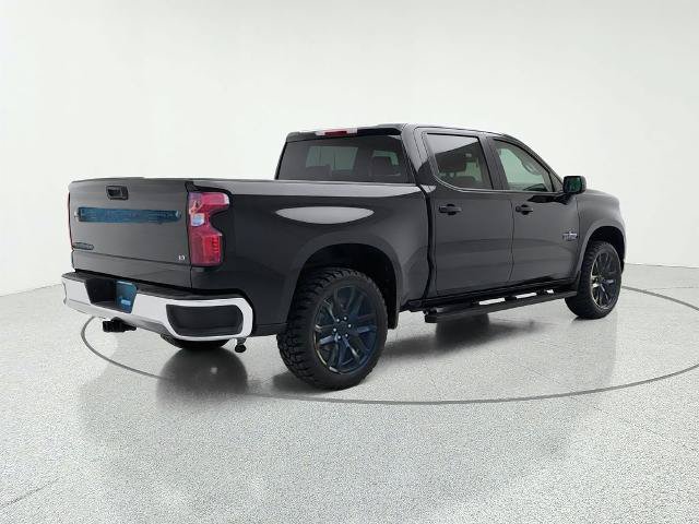 Used 2020 Chevrolet Silverado 1500 LT w/ Texas Edition RWD image 8