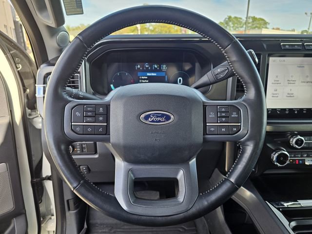 Certified 2024 Ford F250 Lariat w/ Lariat Ultimate Package image 26