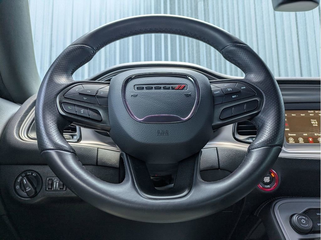 Used 2023 Dodge Challenger SXT w/ Blacktop Package image 19