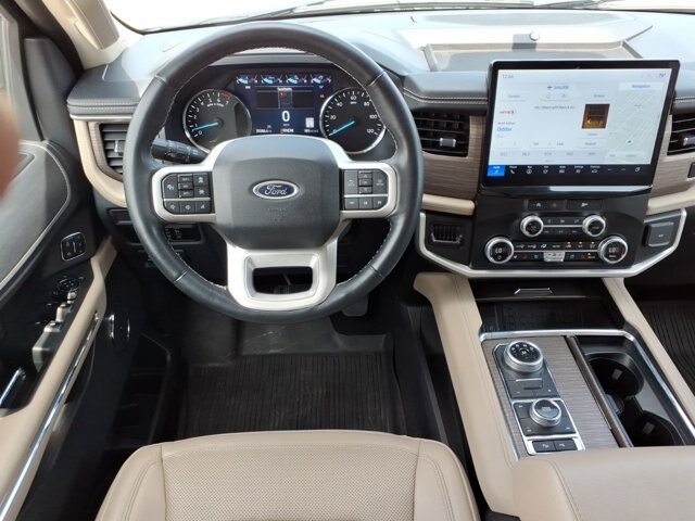 Certified 2024 Ford Expedition Max Limited AWD/4WD image 5