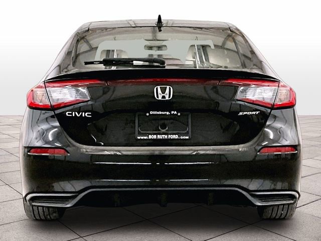 Used 2025 Honda Civic Sport image 4