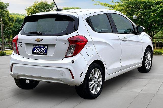 Used 2020 Chevrolet Spark LT FWD image 12