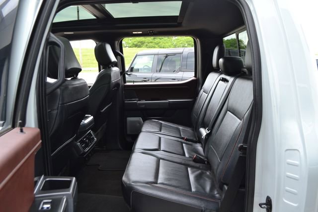 Certified 2023 Ford F150 Lariat w/ Equipment Group 502A High AWD/4WD image 30