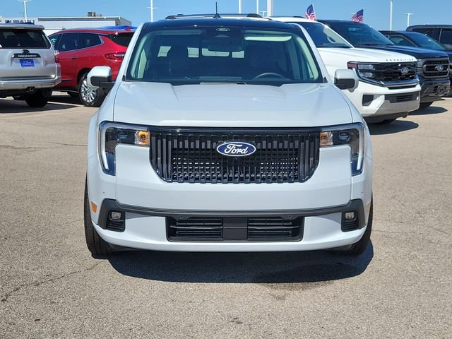Certified 2026 Ford Maverick Lobo AWD/4WD image 8