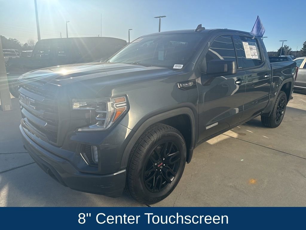 Used 2020 GMC Sierra 1500 Elevation w/ Elevation Convenience Package