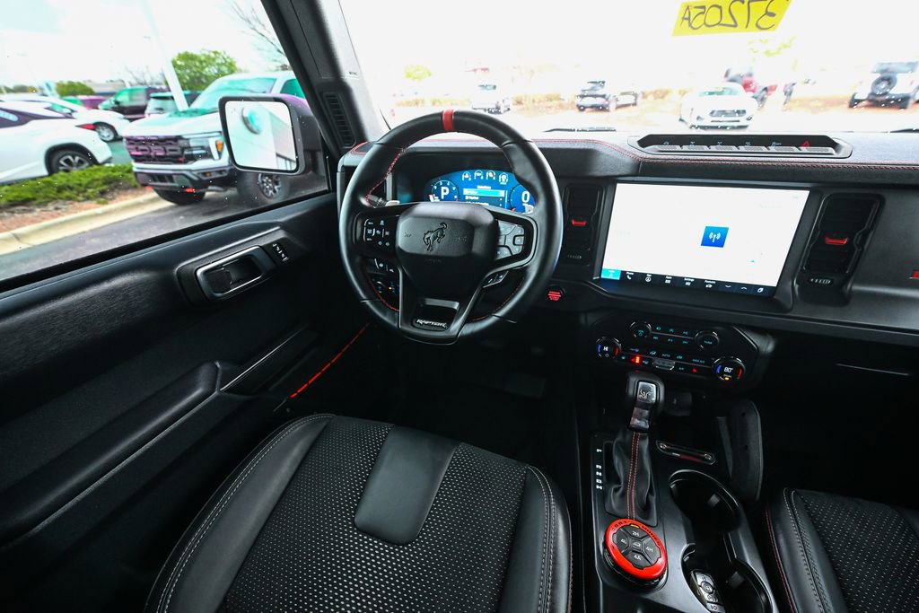 Certified 2025 Ford Bronco Raptor AWD/4WD image 31