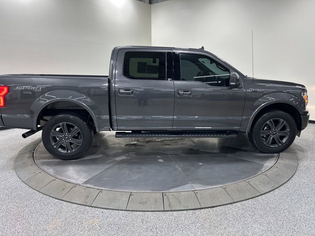 Certified 2020 Ford F150 Lariat image 5