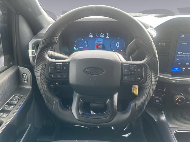 Certified 2025 Ford F150 STX w/ Equipment Group 200A AWD/4WD image 13