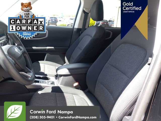 Certified 2024 Ford Bronco Sport Big Bend AWD/4WD image 26