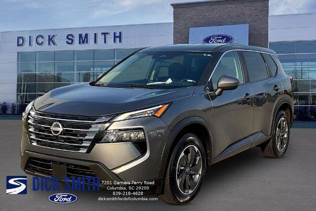 Used 2025 Nissan Rogue SV