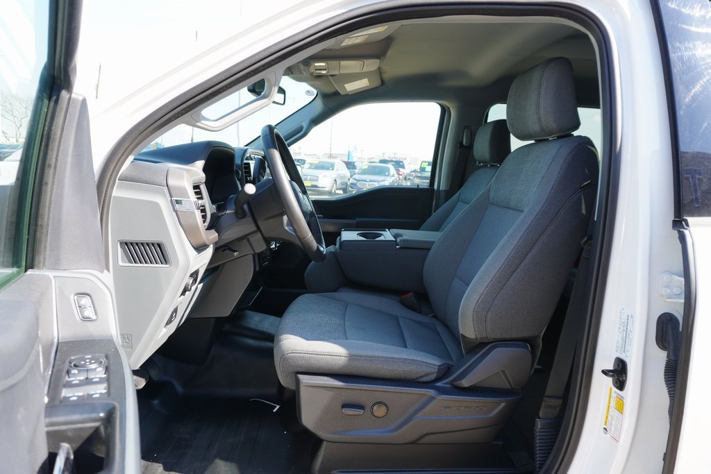 Certified 2024 Ford F150 XLT w/ Tow/Haul Package image 7