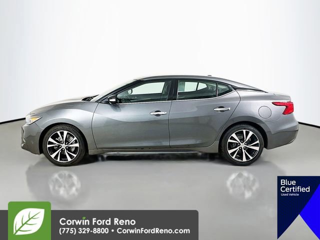 Used 2018 Nissan Maxima 3.5 SV image 3