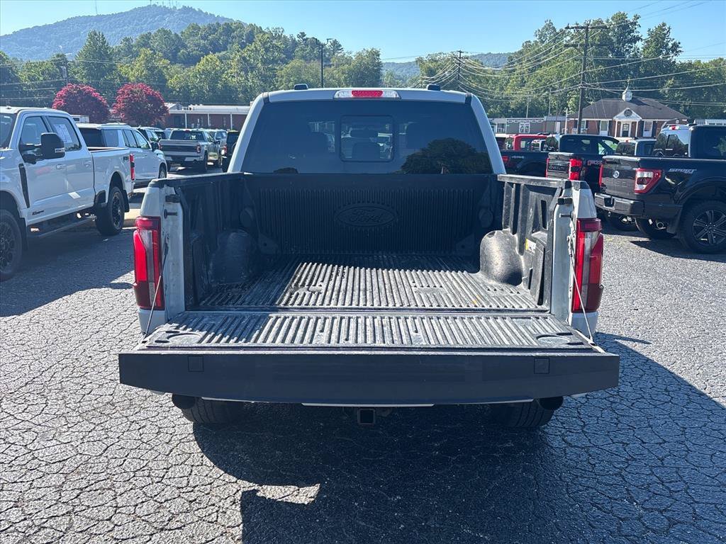 Certified 2024 Ford F150 Lariat w/ Equipment Group 502A High AWD/4WD image 7