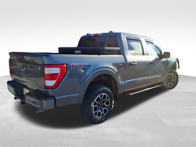 Certified 2023 Ford F150 XL w/ STX Appearance Package image 6