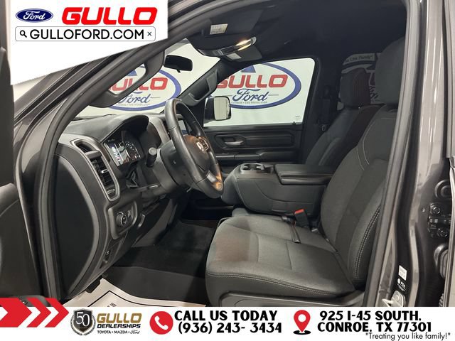 Used 2024 RAM 1500 Tradesman w/ Trailer Tow Group RWD image 28