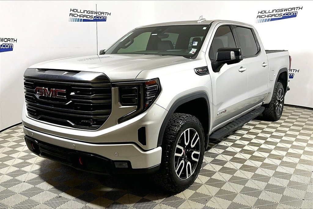 Used 2022 GMC Sierra 1500 AT4 w/ AT4 Premium Package