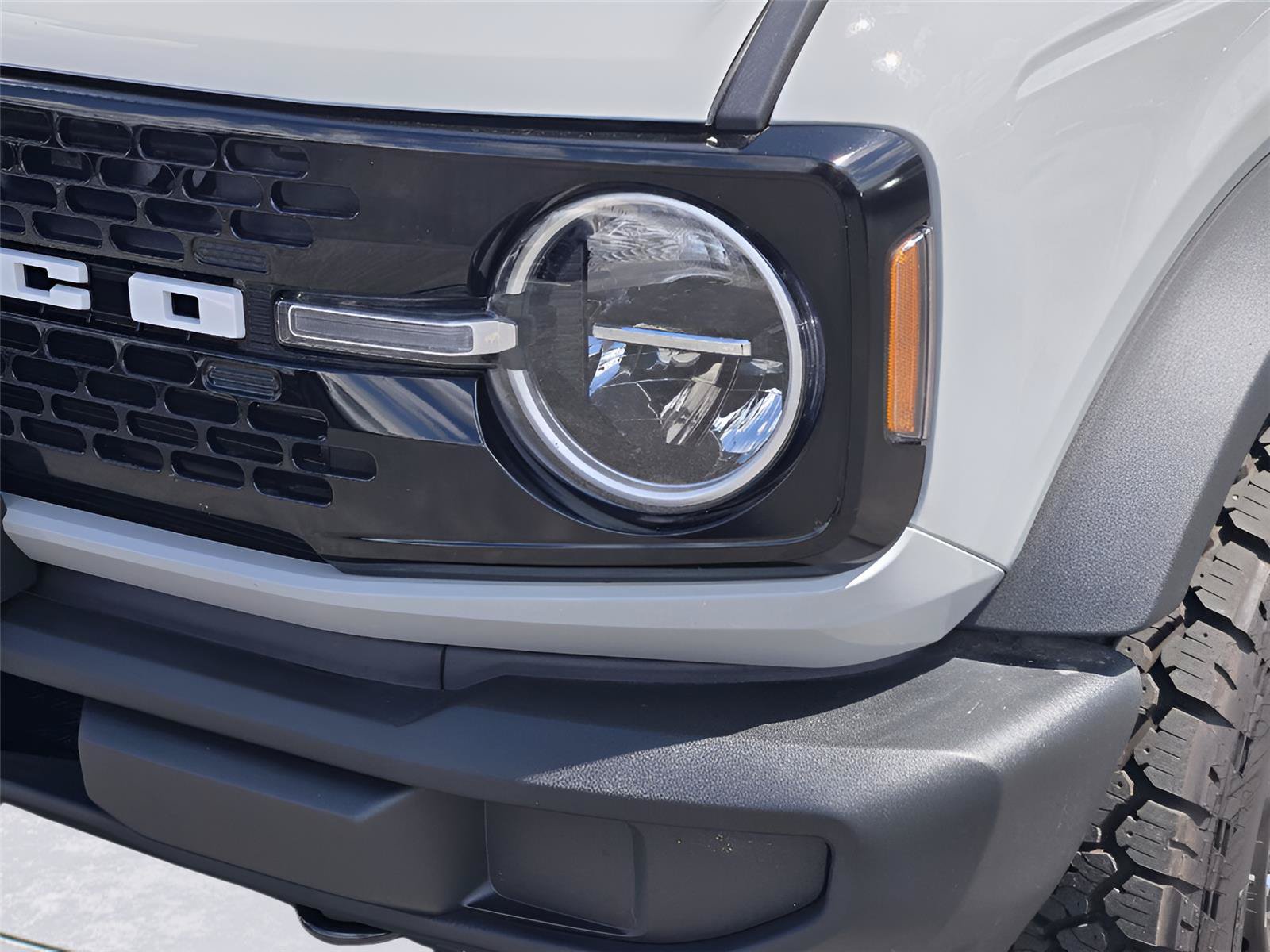 Certified 2026 Ford Bronco Big Bend AWD/4WD image 10