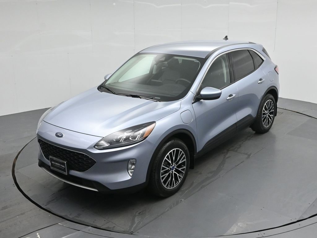 Certified 2022 Ford Escape SEL w/ Technology Package image 37