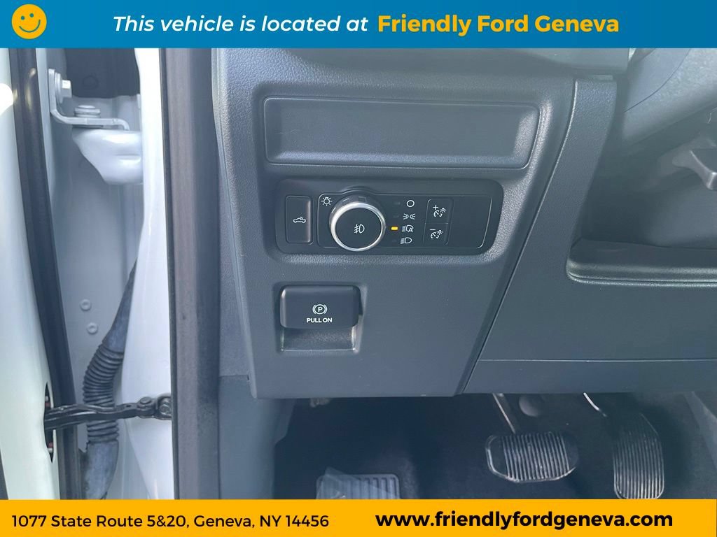 Certified 2024 Ford F150 STX w/ Mobile Office Package AWD/4WD image 12