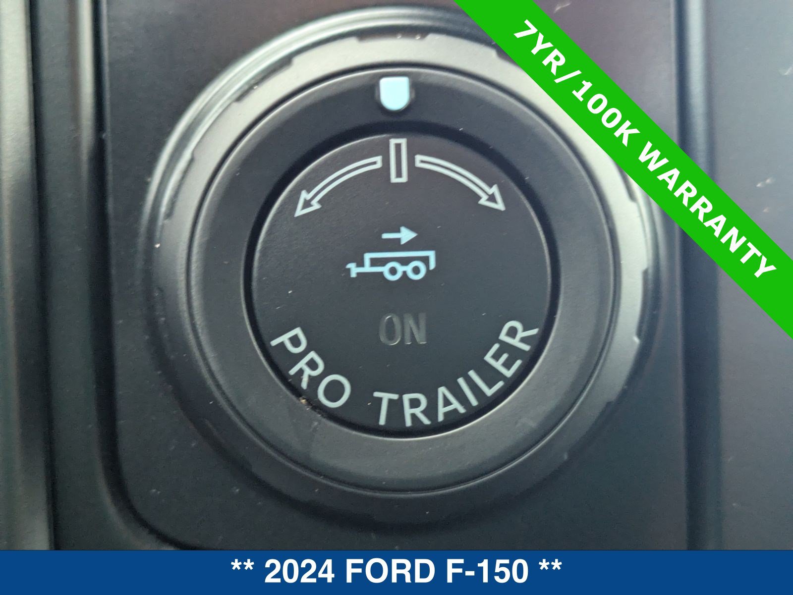 Certified 2024 Ford F150 XLT w/ Equipment Group 302A MID AWD/4WD image 34