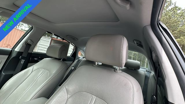 Used 2017 Hyundai Sonata Limited w/ Tech Package 03 FWD image 31