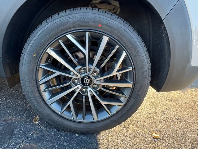 Used 2020 Hyundai Tucson SEL w/ Cargo Package image 11