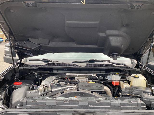 Used 2023 Chevrolet Silverado 2500 LTZ w/ LTZ Plus Package AWD/4WD image 9