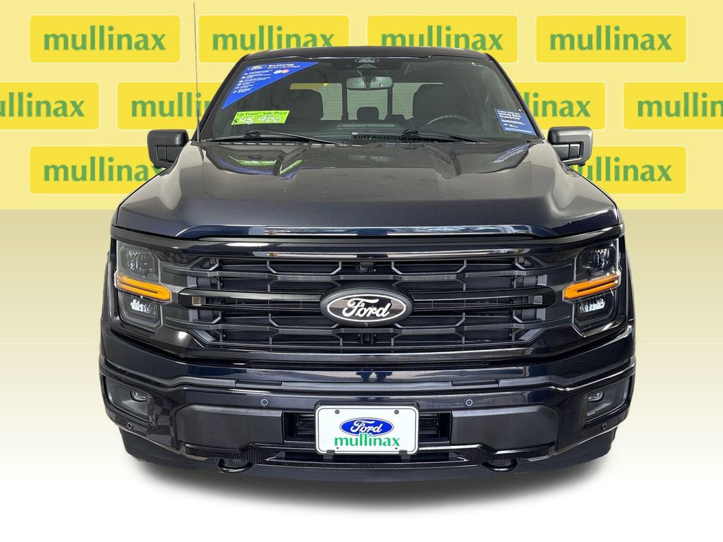 Certified 2024 Ford F150 XLT w/ Equipment Group 302A MID AWD/4WD image 23