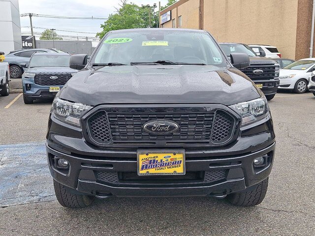 Certified 2023 Ford Ranger XLT w/ Equipment Group 301A Mid AWD/4WD image 8