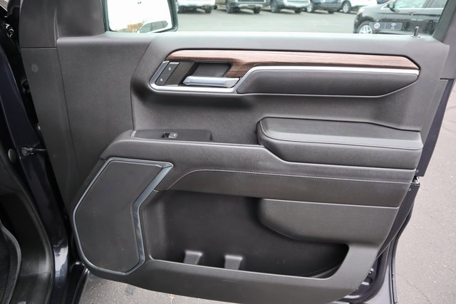 Used 2022 Chevrolet Silverado 1500 RST image 22